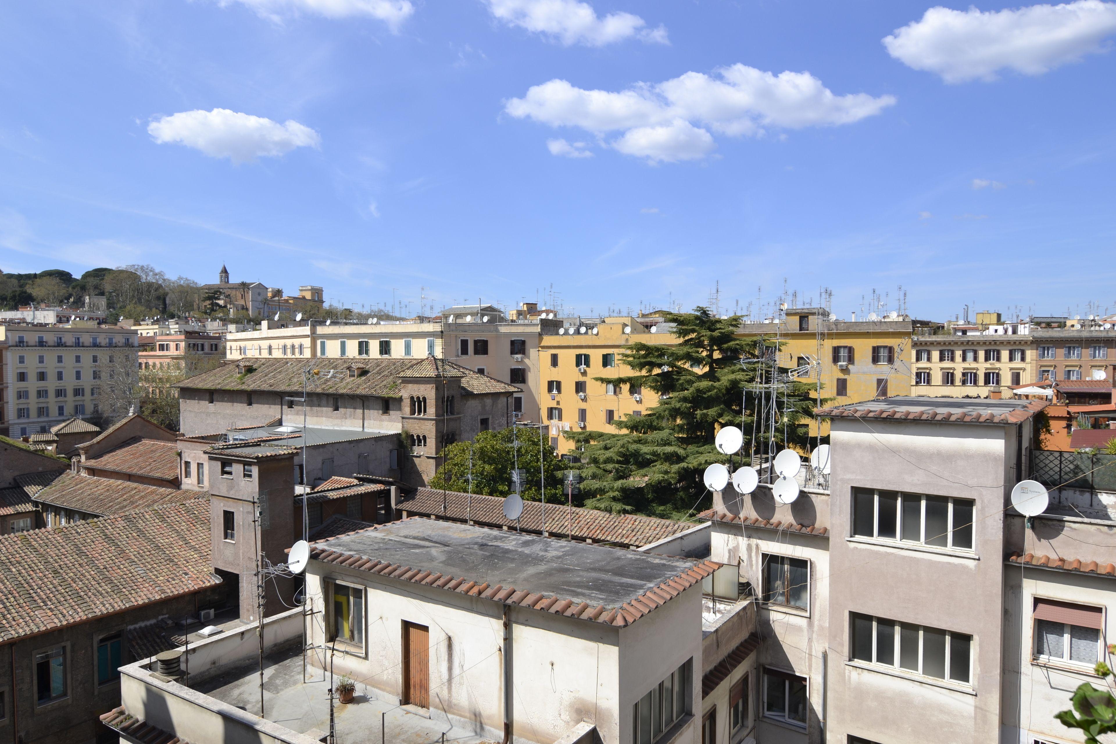 Top Floor Trastevere — Photos 1