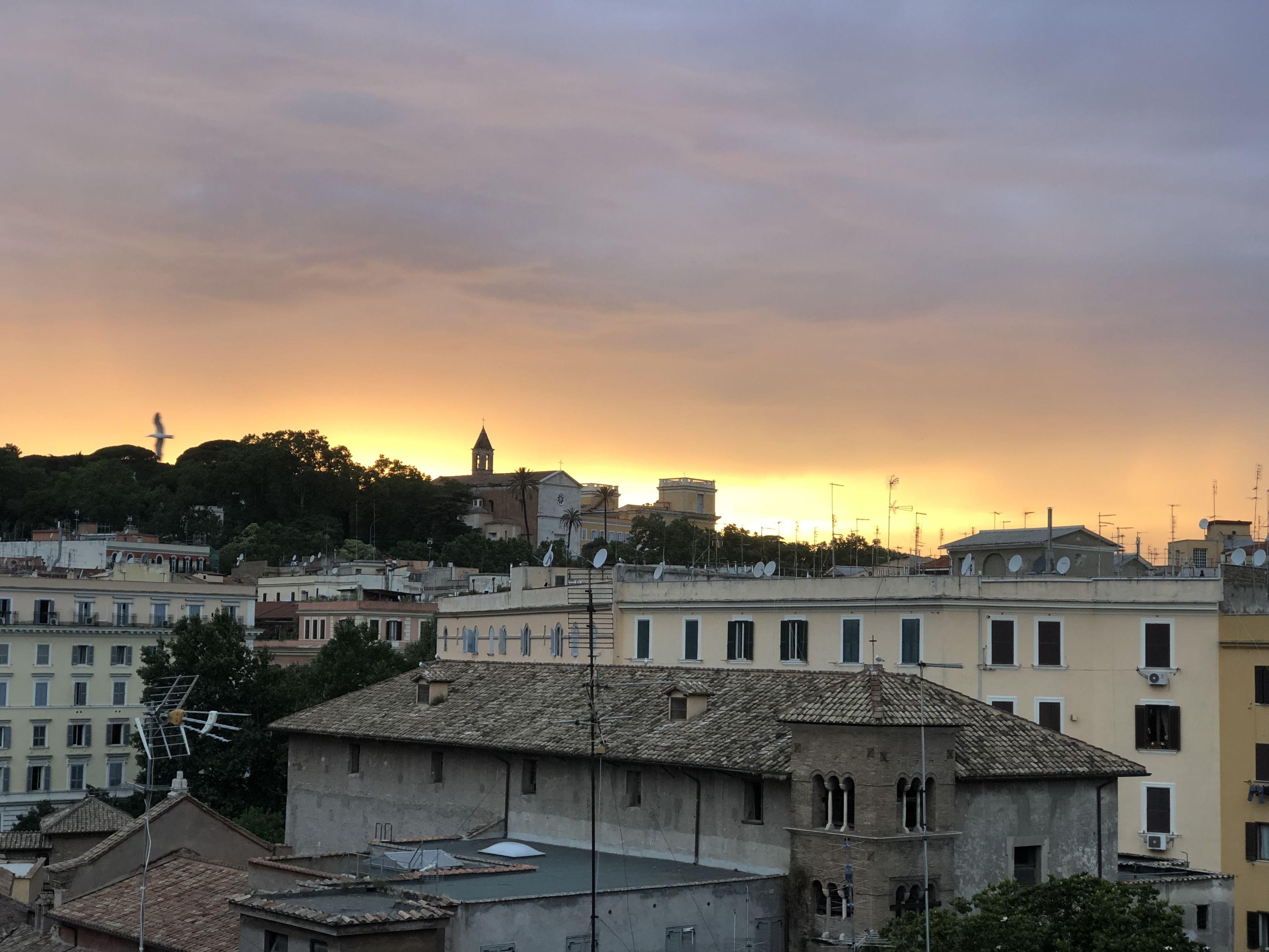 Top Floor Trastevere, Rome